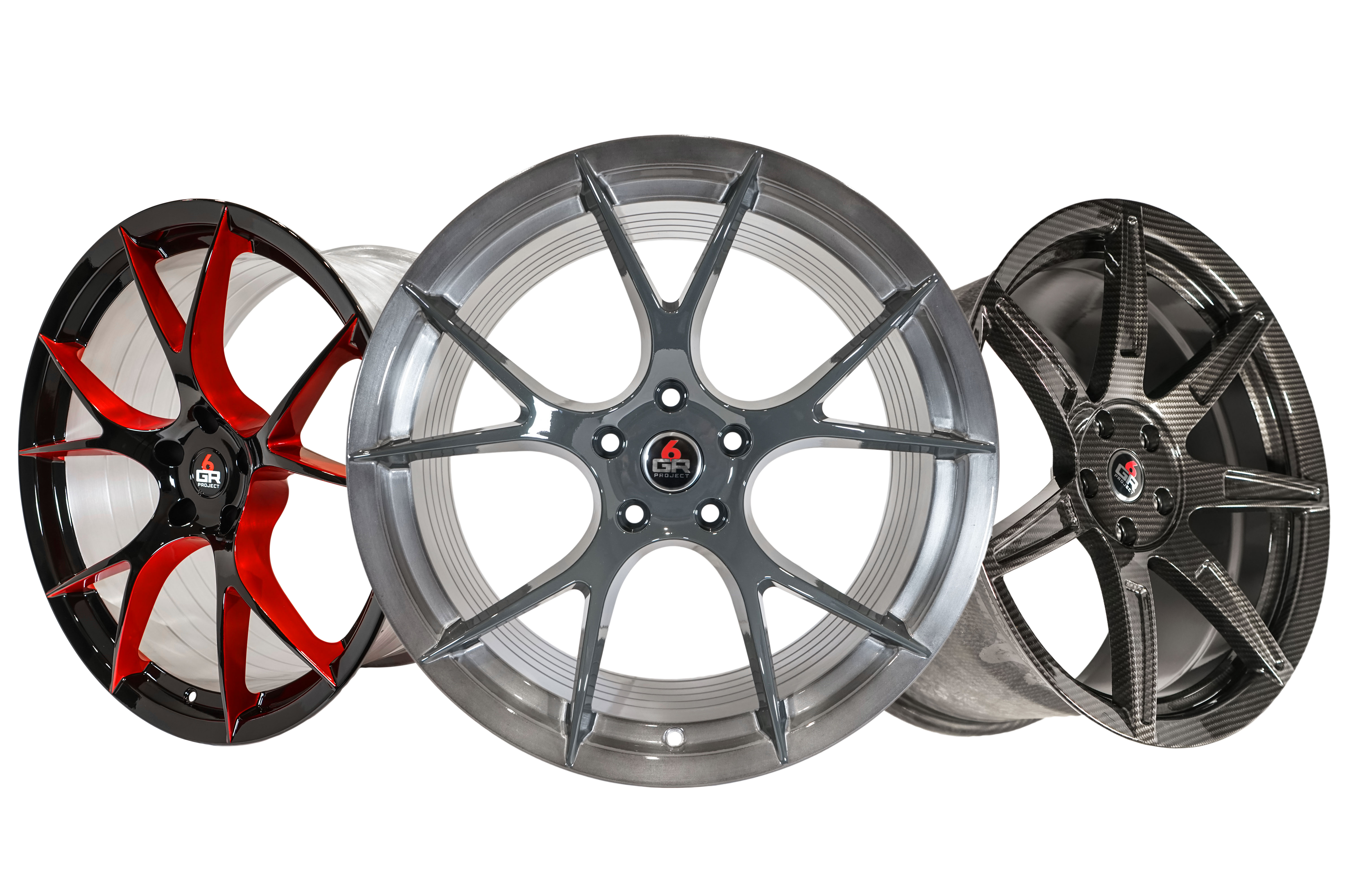 Project Gr Wheels Custom Finishes And Styles Two Tone Fully Brushed