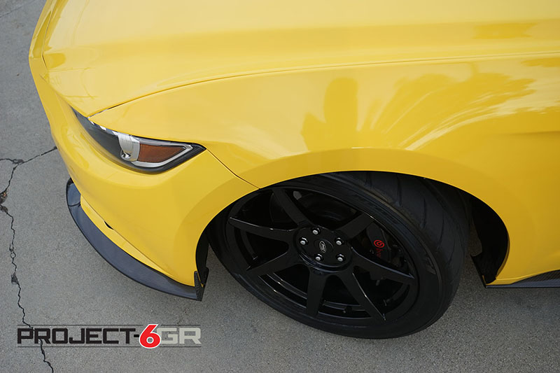 Increase Performance with Aftermarket Mustang Wheels