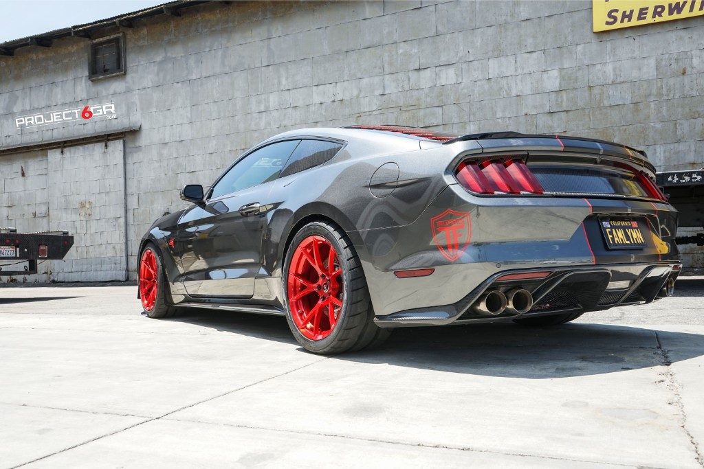 rims for your mustang