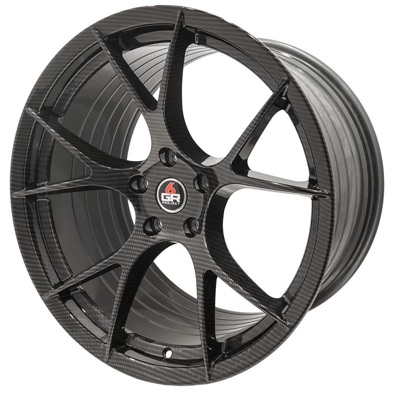 CARBON FIBER HYDRO DIP CUSTOM FINISH PROJECT 6GR Project 6GR