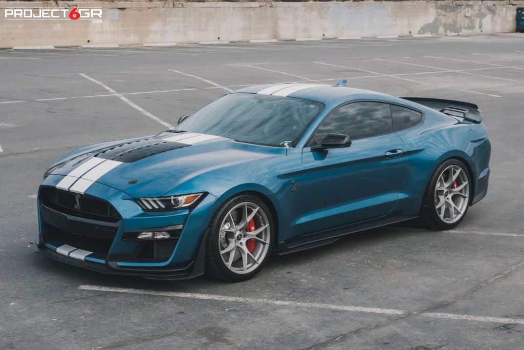 2022 Shelby Hre Wheels