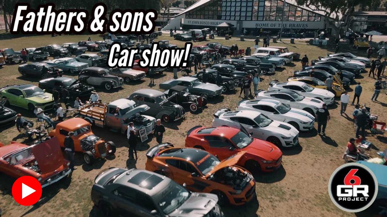 2022 father sons car show thumbnail