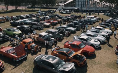 2022 Father & Son Car show event!! Featuring Project 6GR wheels and Socal Shelby’s