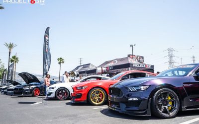 2022 Fabulous Fords Forever! Largest Fords show in California! Featuring Project 6GR wheels Shelby GT350, GT500 booth!