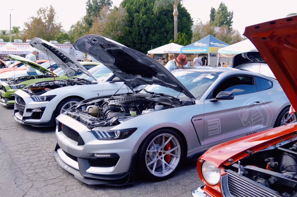 Mustang Madness 2022 coverage Featuring Project 6GR wheels | Hosted by Ken Grody Ford in OC