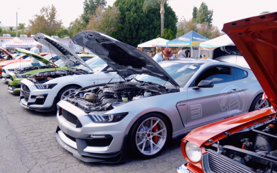 Mustang Madness 2022 coverage Featuring Project 6GR wheels | Hosted by Ken Grody Ford in OC