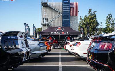 2022 Toy Drive coverage – Featuring Project 6GR wheels | Hosted by Socal Shelbys