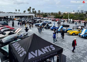2023 Shelby Cruise-in at the Petersen Museum – Featuring Project 6GR wheels | Hosted by Socal Shelbys