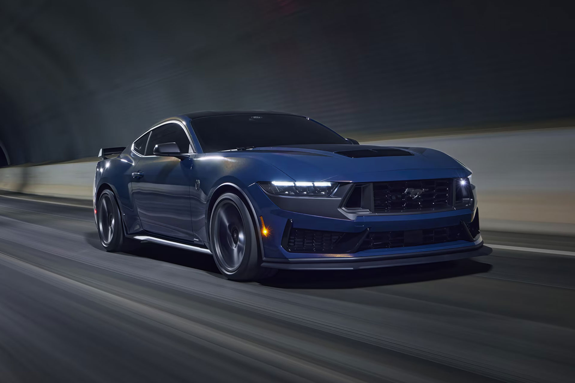 2024 plus s650 ford mustang dark horse handling package