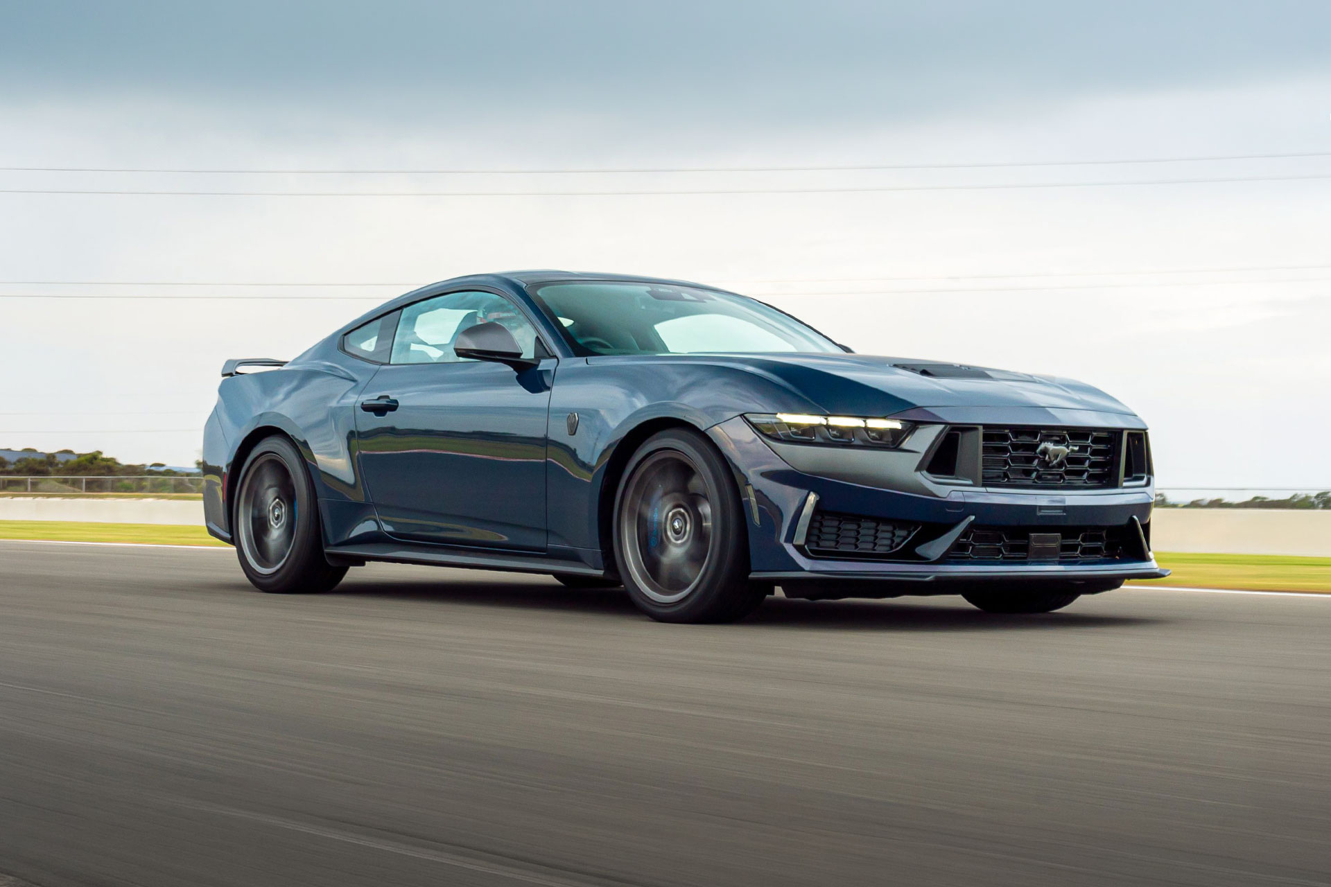 2024 plus s650 ford mustang dark horse