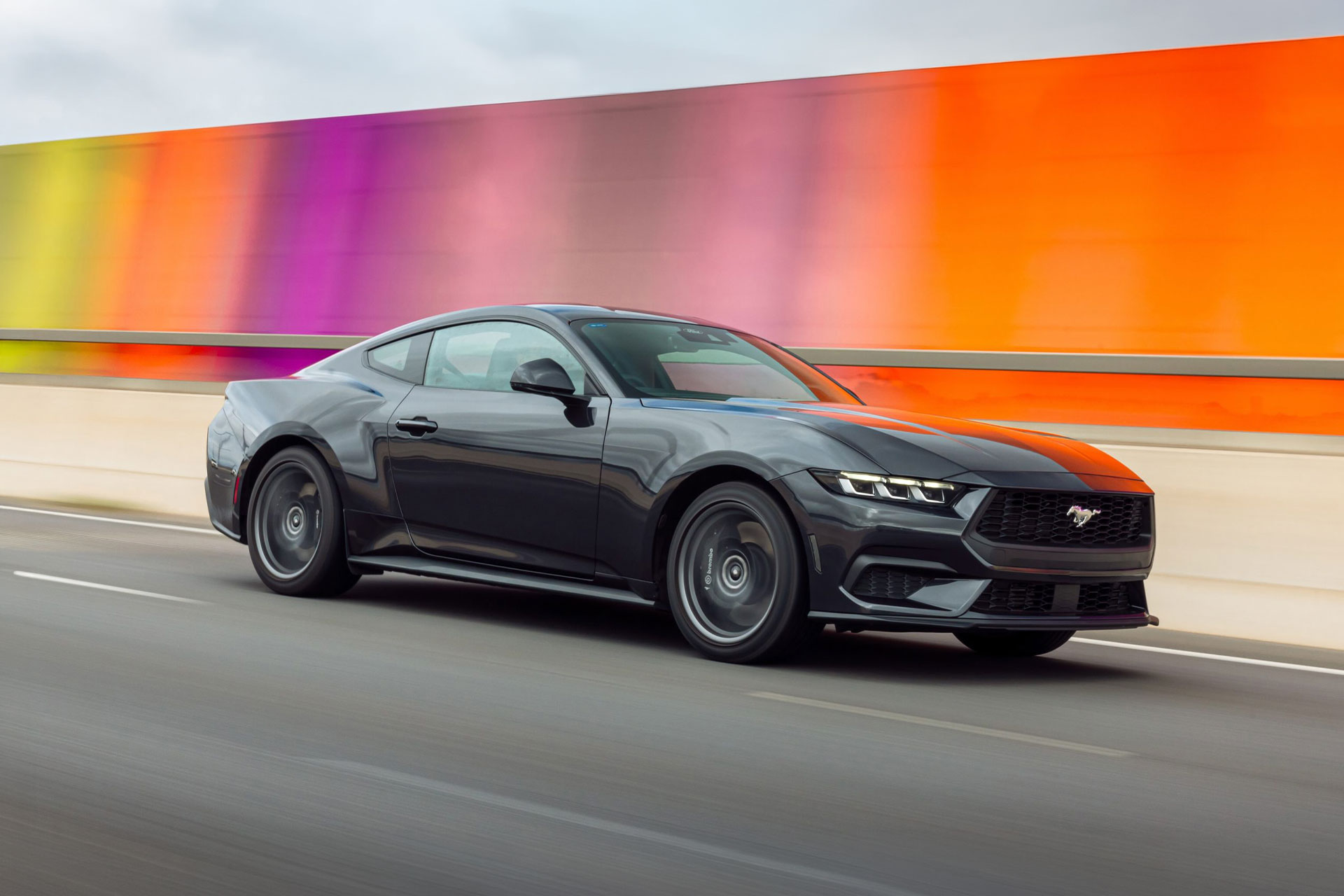 2024 plus s650 ford mustang ecoboost
