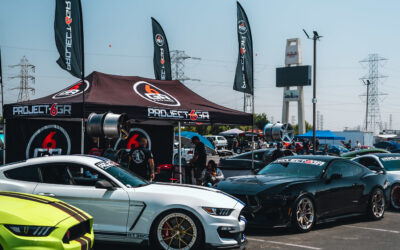 2024 Fabulous Fords Forever presented by Project 6GR wheels