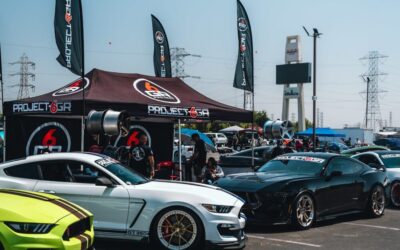 2024 Fabulous Fords Forever presented by Project 6GR wheels