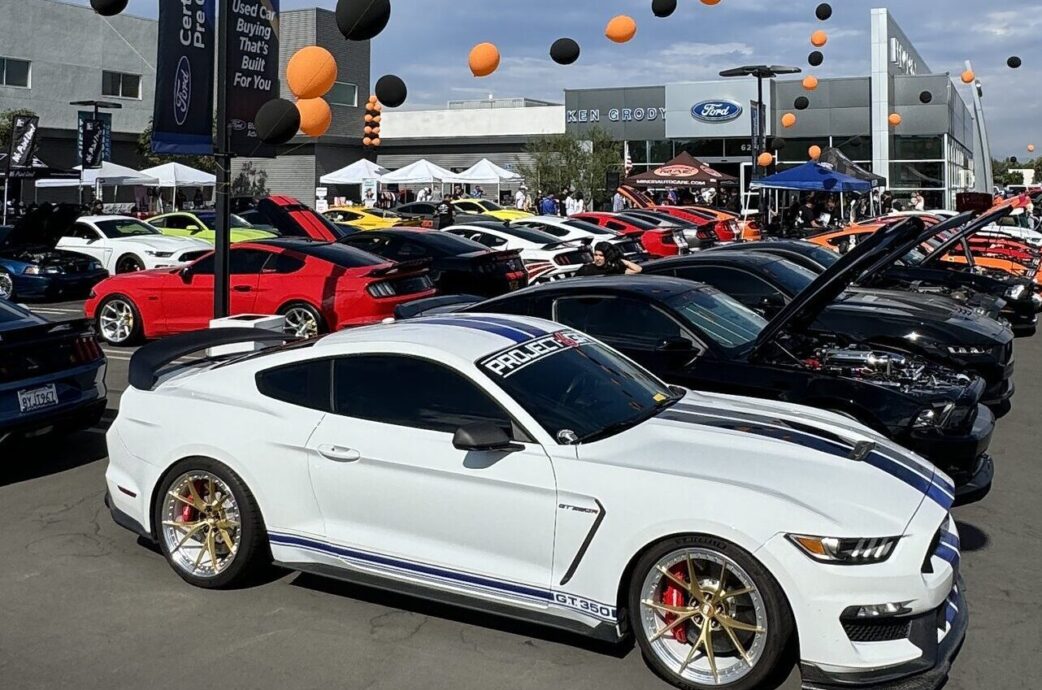 2024 Mustang Madness presented by Ken Grody Ford