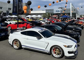 2024 Mustang Madness presented by Ken Grody Ford