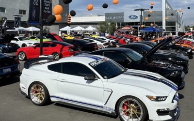 2024 Mustang Madness presented by Ken Grody Ford