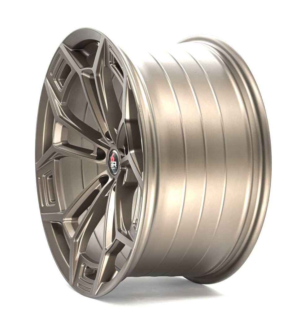 PROJECT 6GR TEN-D SATIN BRONZE FINISH - Project 6GR