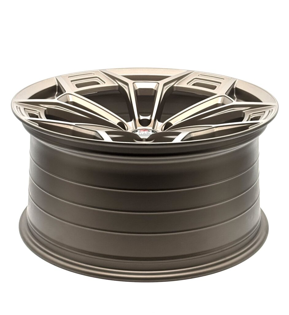 PROJECT 6GR TEN-D SATIN BRONZE FINISH - Project 6GR