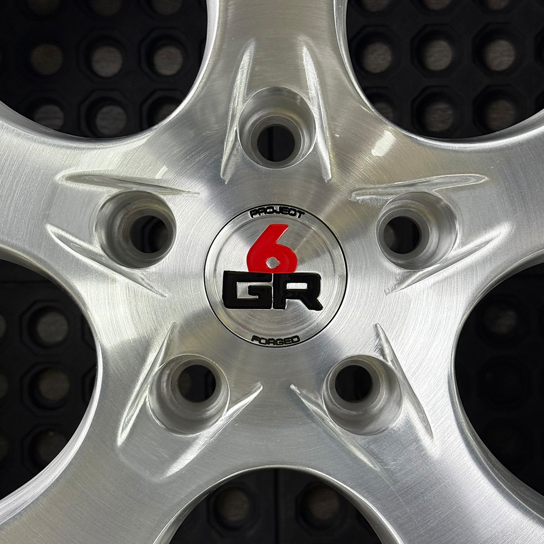 22 inch spun forged ten in brushed aluminum with gloss black barrels for g11 and g70 bmw 7 series