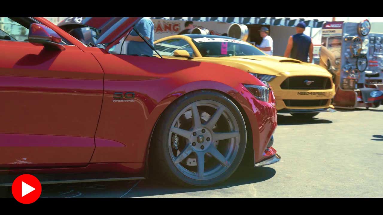 32nd annual fabulous fords forever 2017