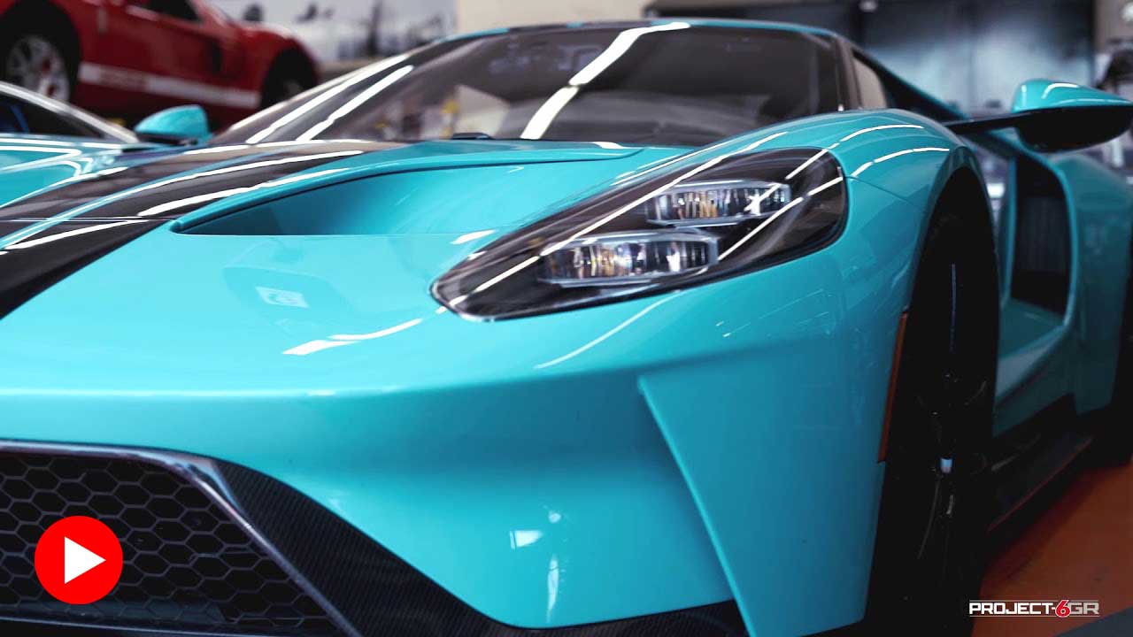 7th annual galpin car show 2018