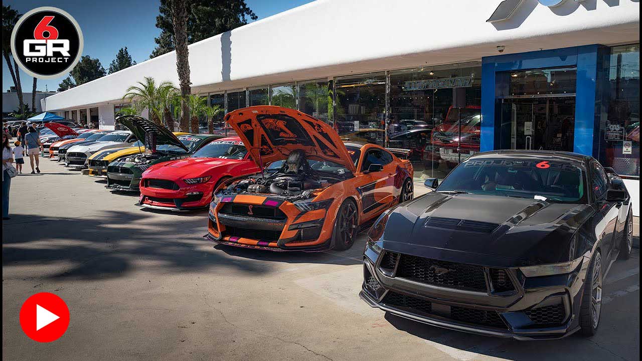 9th annual galpin car show 2023