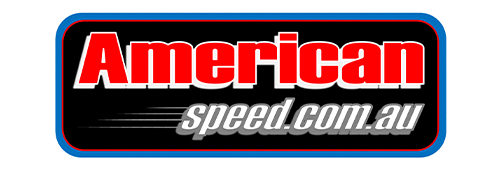 american speed logo