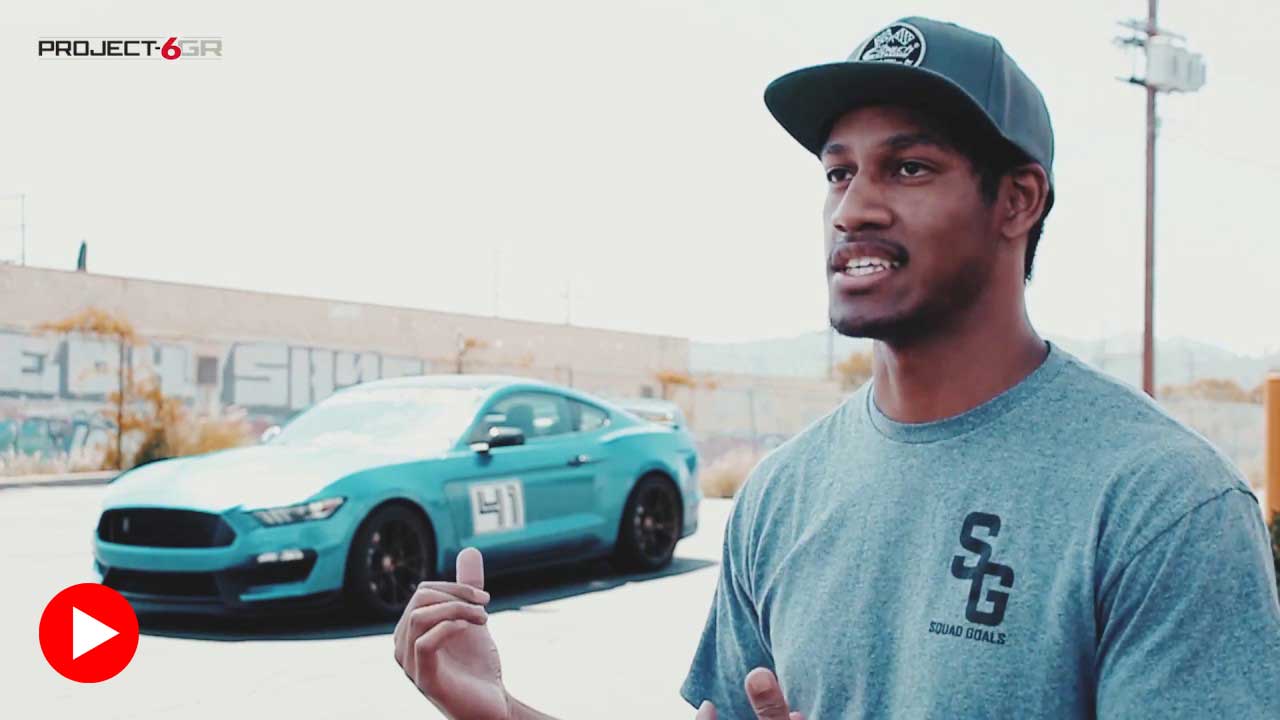 beat knox wrapped shelby gt350 interview thumbnail