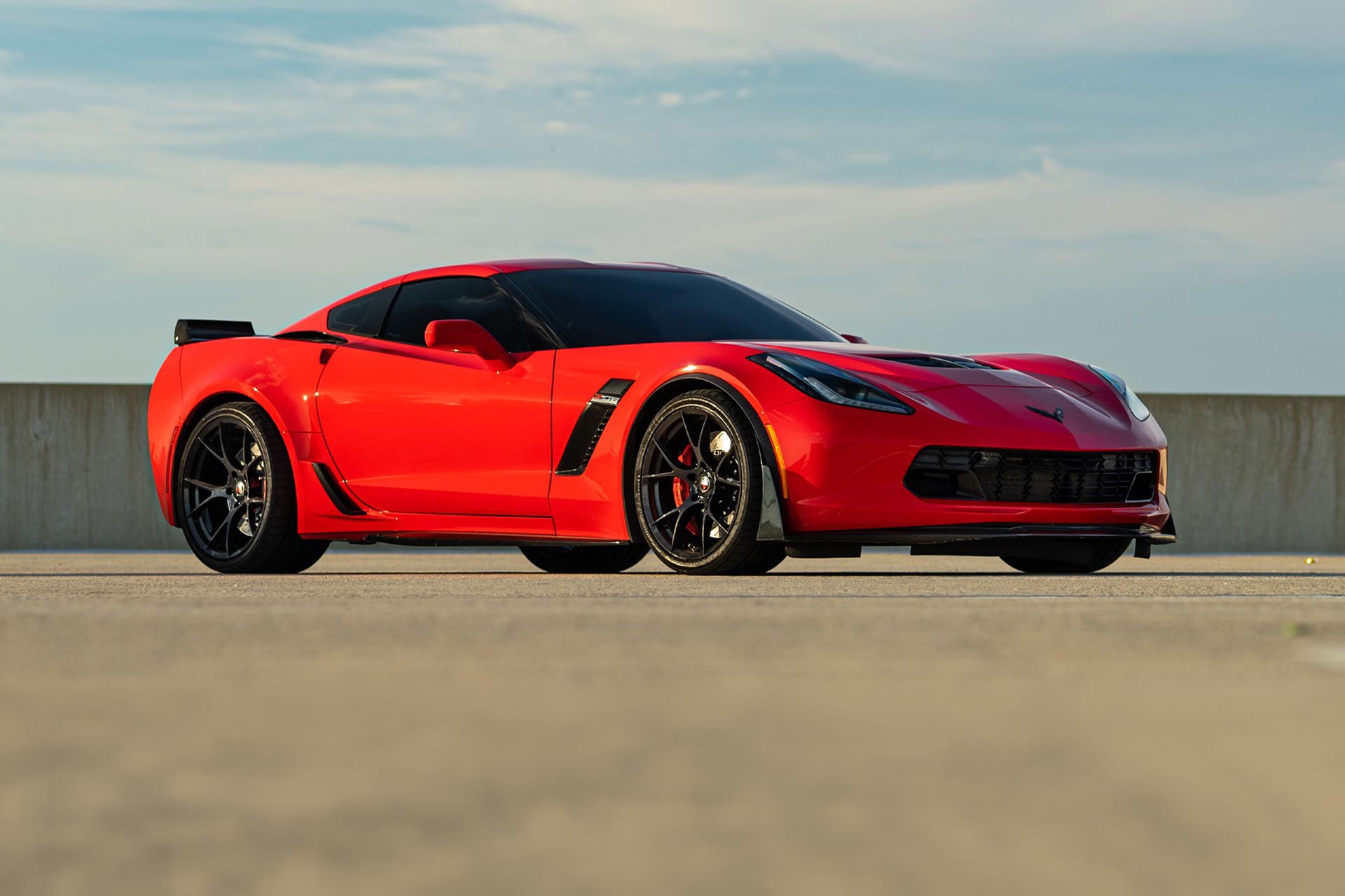 c6 and c7 chevy corvette wheel fitment guide