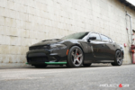 Project 6GR Satin Graphite Side View 
Continental DW 275/40/20 
Continental DW 315/35/20
Dodge Charger Hellcat