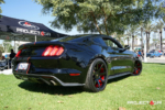 2017 Ponies at the Pike annual event Ford Mustang Show