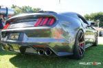 2017 Ponies at the Pike annual event Ford Mustang Show