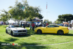 2017 Ponies at the Pike annual event Ford Mustang Show