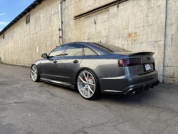 audi s6 project 6GR-10L