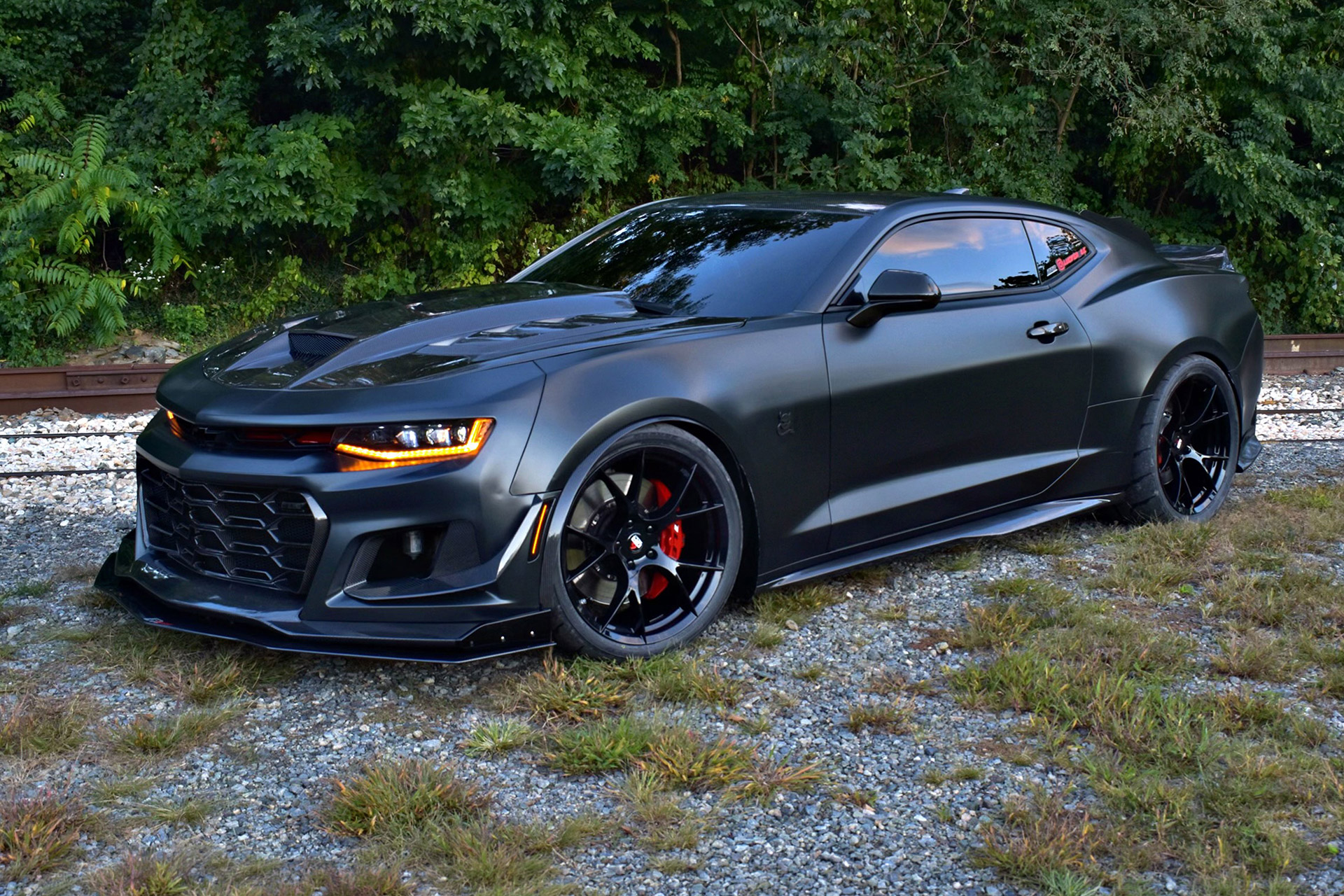 5th gen and 6th gen chevy camaro wheel fitment guide