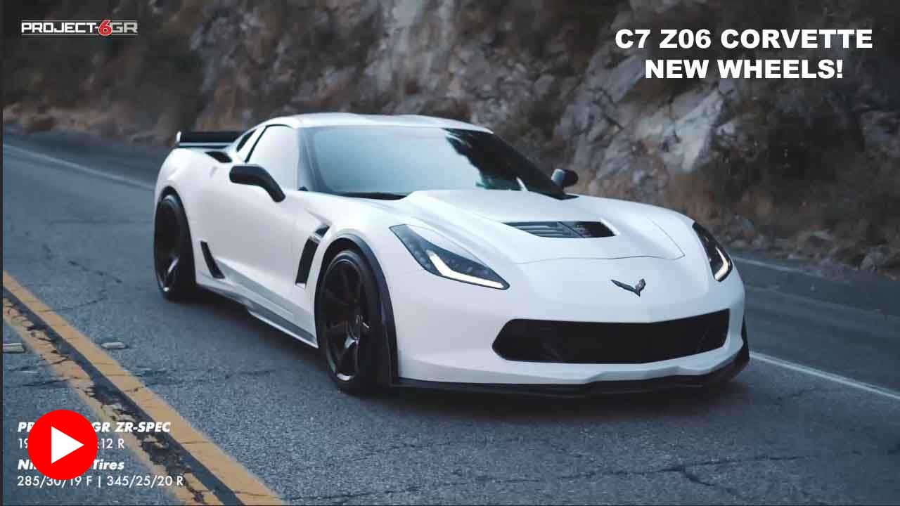 corvette c7 z06 sporting