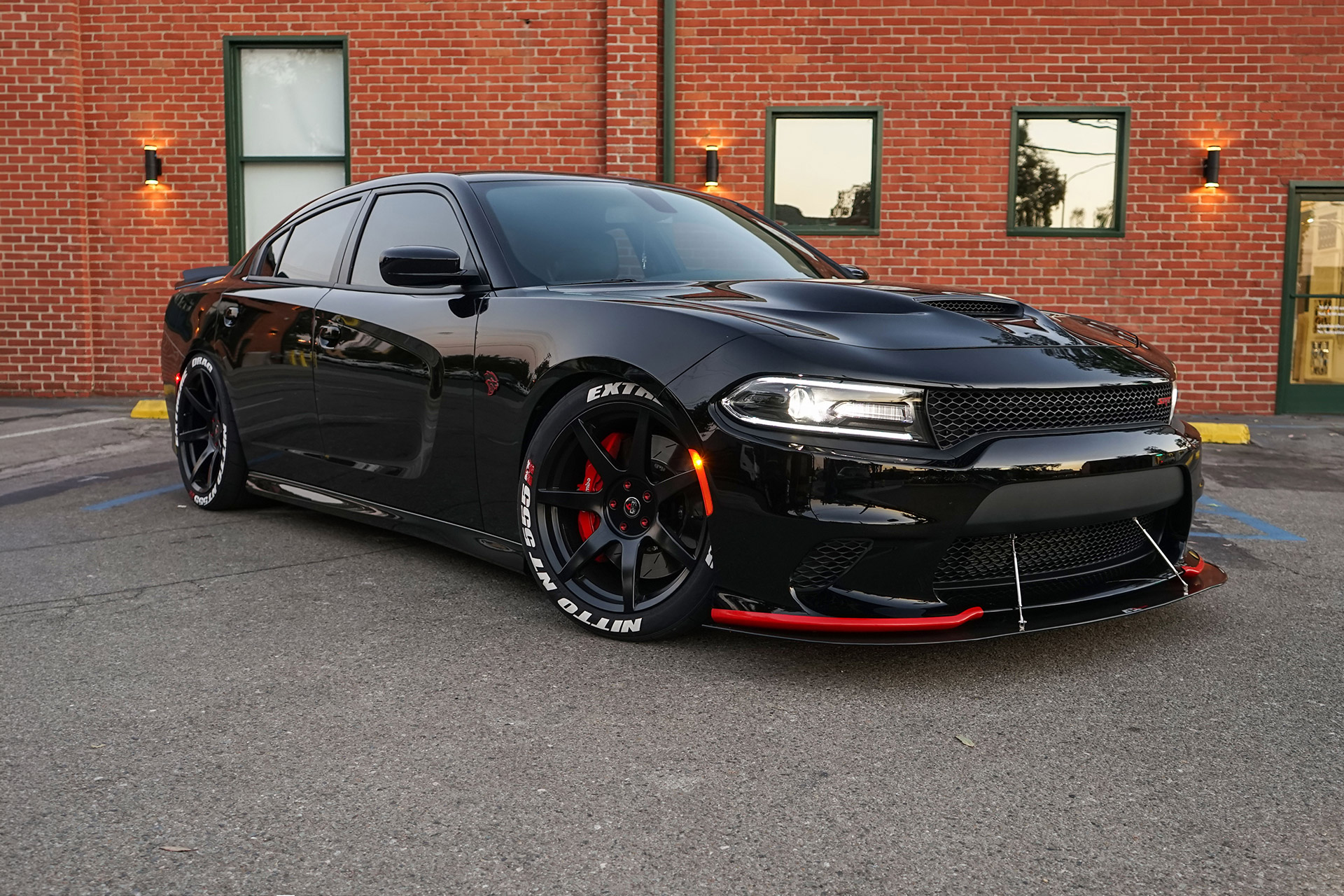 dodge charger and challenger wheels featured image