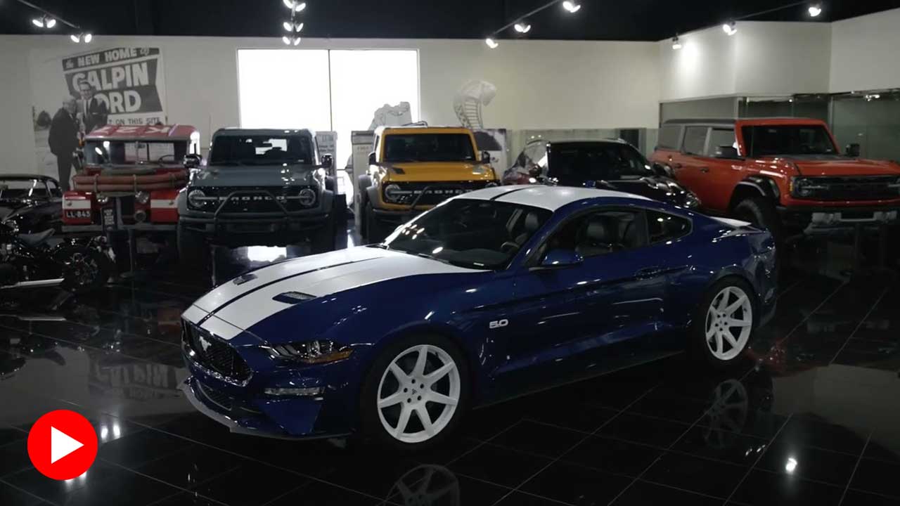 galpin ford 2023 mustang gt showcase thumbnail