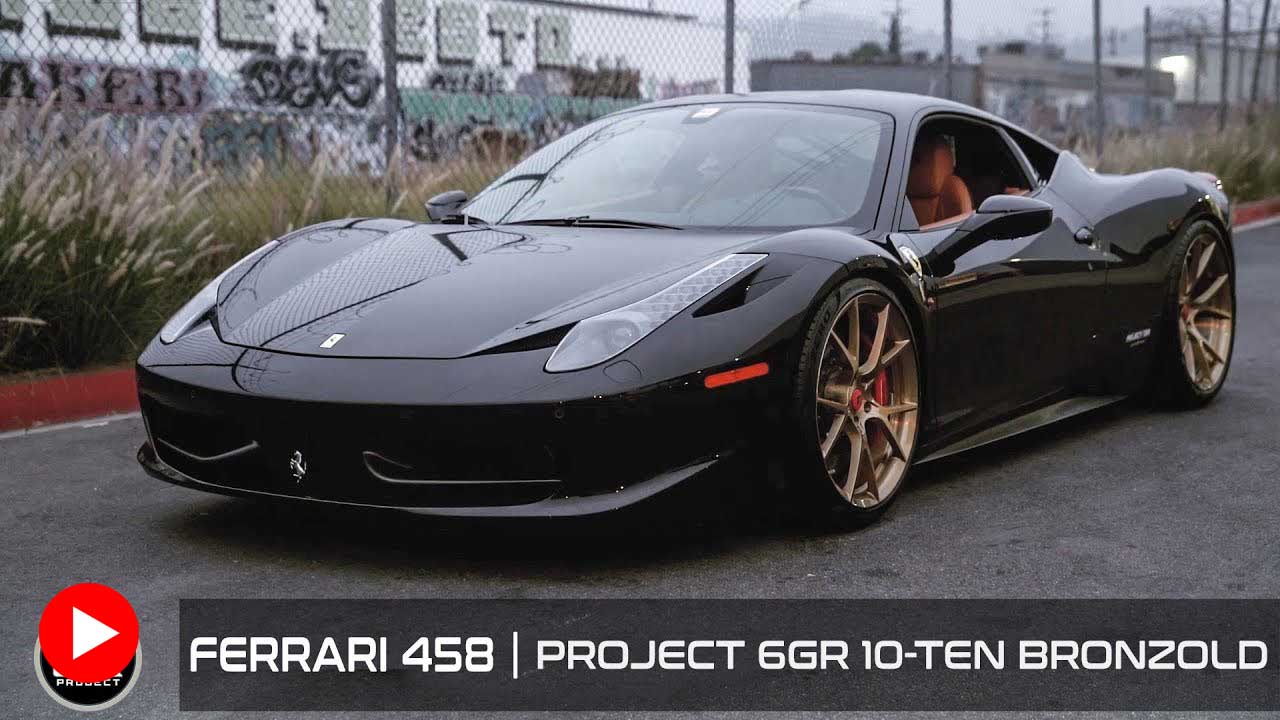 gentlemens ferrari forged project 6gr 10
