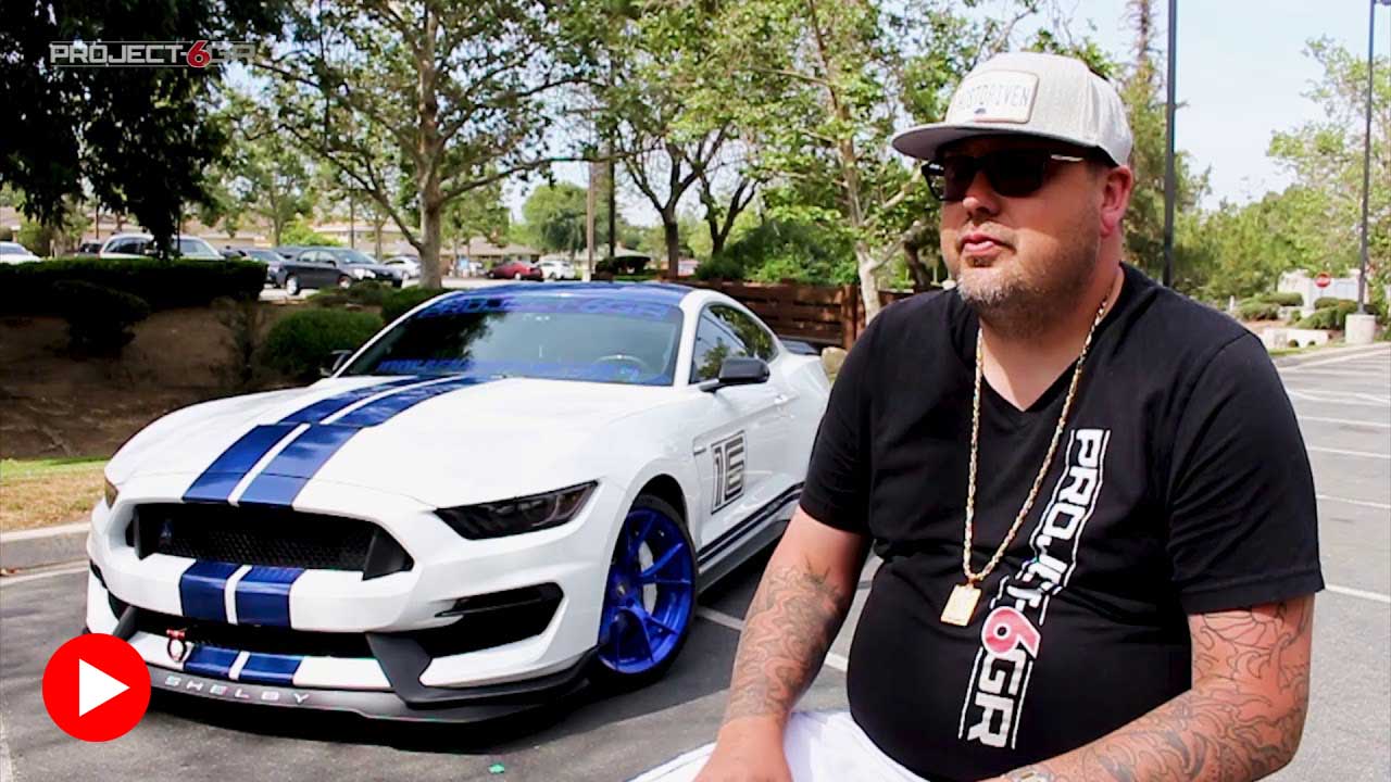 ghost driven shelby gt350 interview