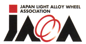 japan light alloy wheel association jawa logo