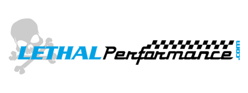 lethal performance logo
