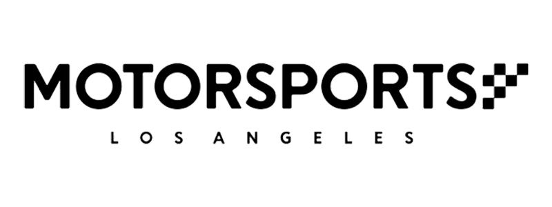 motorsports los angeles logo