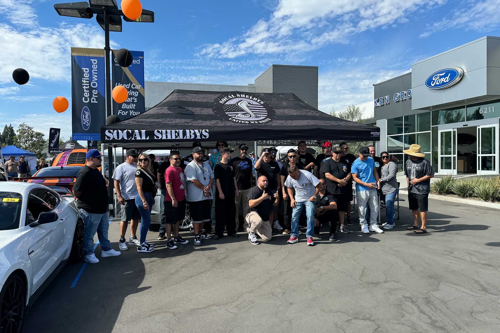 mustang madness 2024 project 6gr