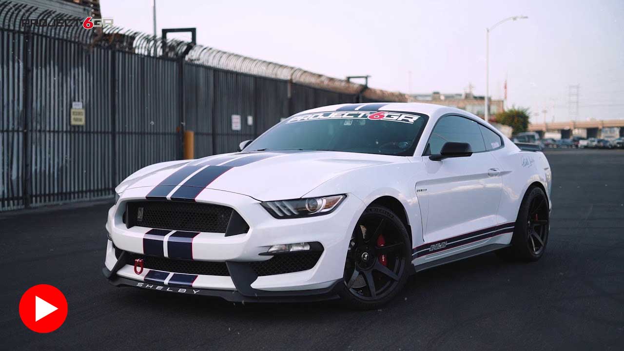 oxford white shelby gt350 sporting thumbnail