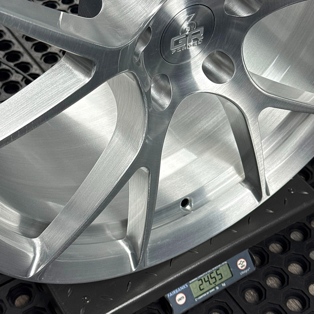 project 6gr inventory special 19 inch ten brushed aluminum