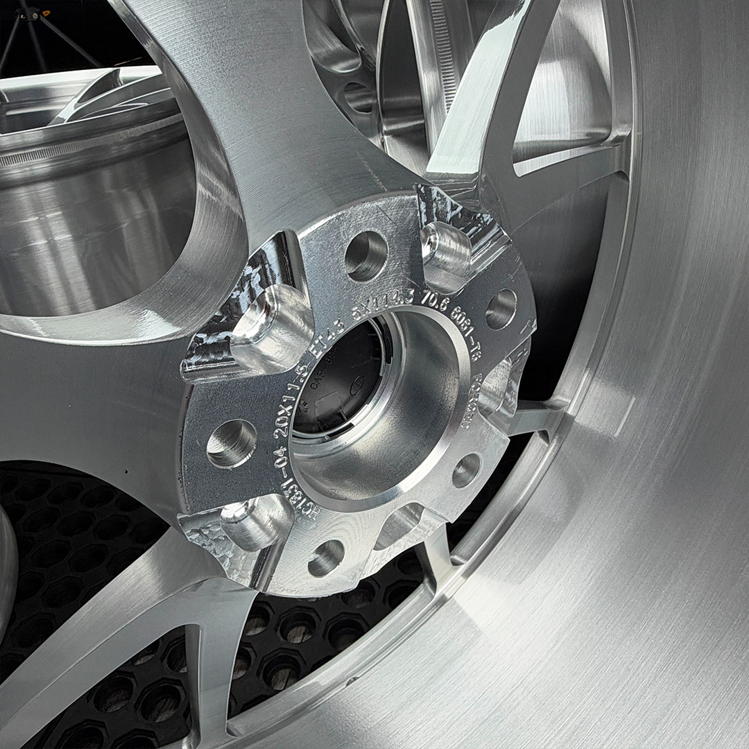 project 6gr inventory special 20 inch ten brushed aluminum