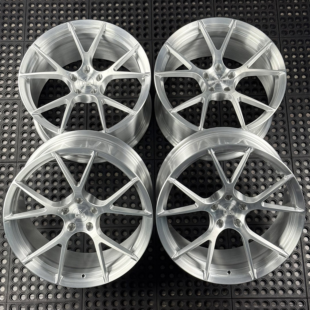 project 6gr inventory special 20 inch ten brushed aluminum