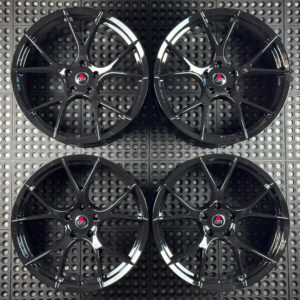 project 6gr inventory special 20 inch camaro and dodge charger and challenger gloss black dodge