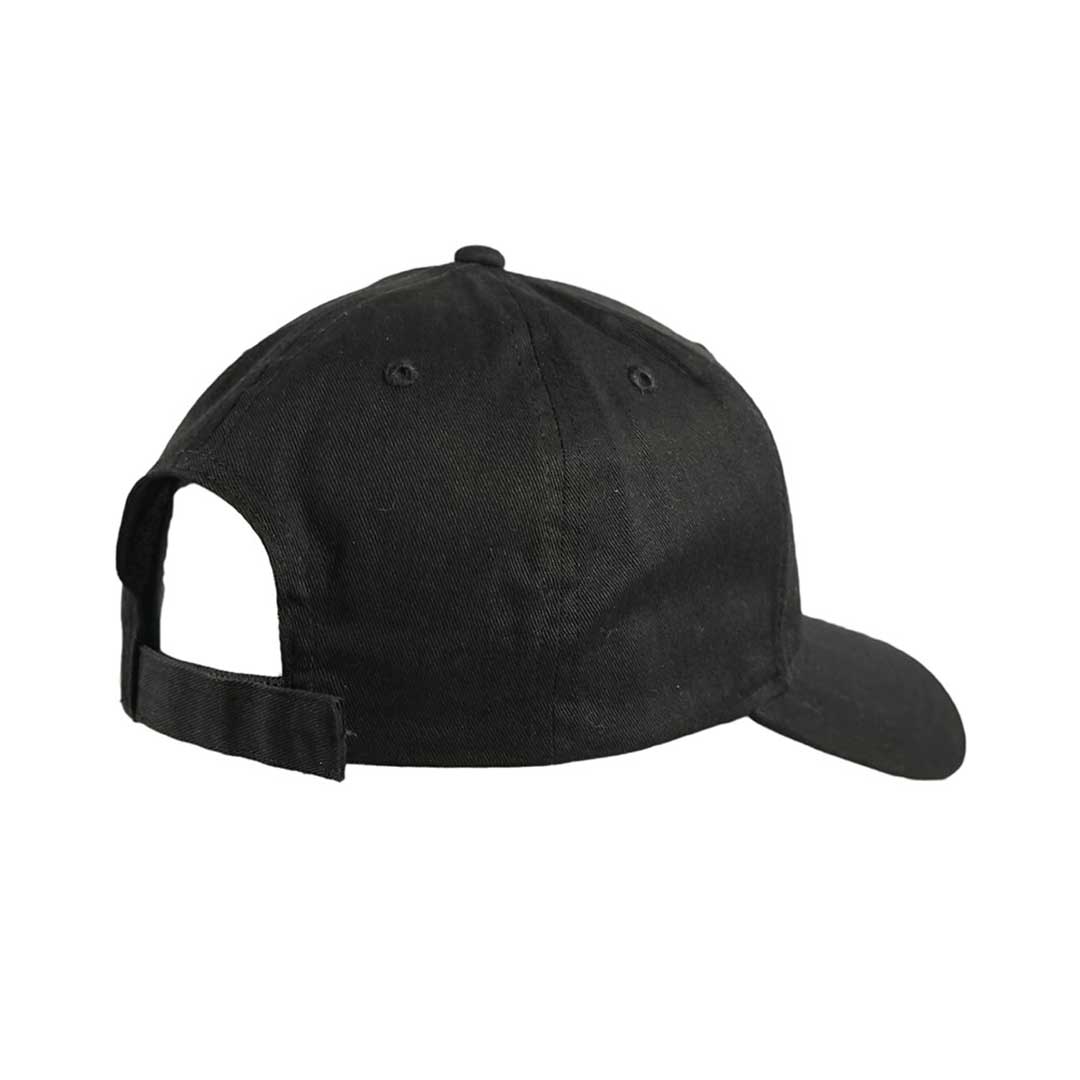 project 6gr adjustable velcro dad cap black